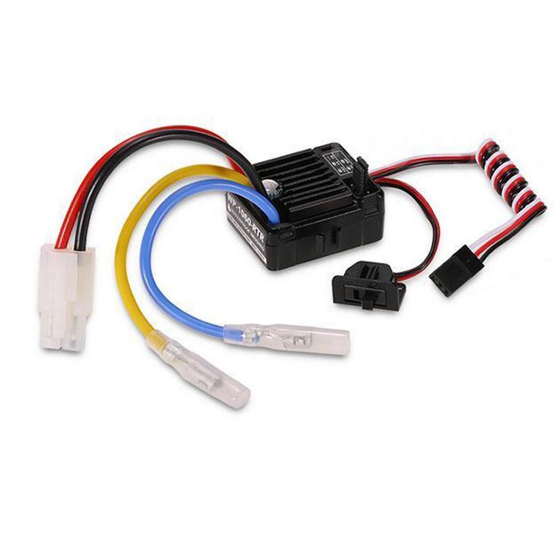 HobbyWing 1060 Brushed ESC Black Edition