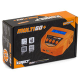 KONECT MULTI60-PLUS AC-DC  60W multifunction Charger