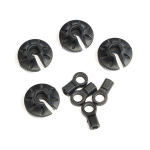 Hobbytech BB Shock bottom holder ball ends