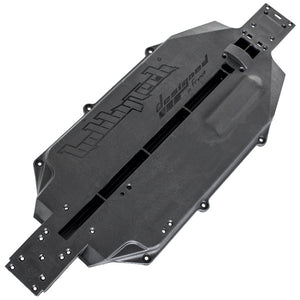 Hobbytech Main chassis Hobbytech BX8 -DB8SL