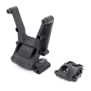 Hobbytech Rogue Terra Front gear box in 2 parts