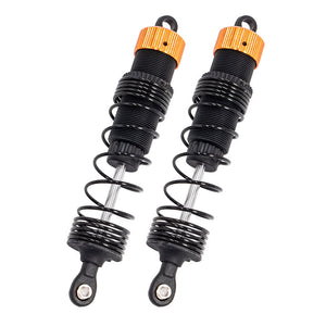 Hobbytech Rogue Terra Rear shocks absorber complete set