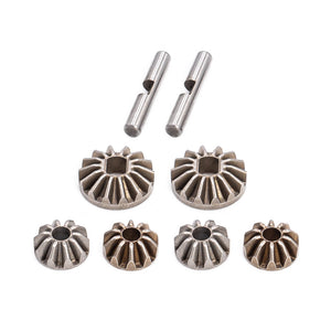 Hobbytech Rogue Terra Differential pinions complety set