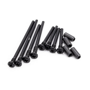 Hobbytech Rogue Terra Arms ans Hub specials shafts