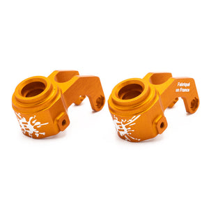 Hobbytech Rogue Terra Aluminium L/F steering knuckles