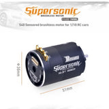 Surpass Supersonic 10.5 Stock Motor Sensored Fixed Timing