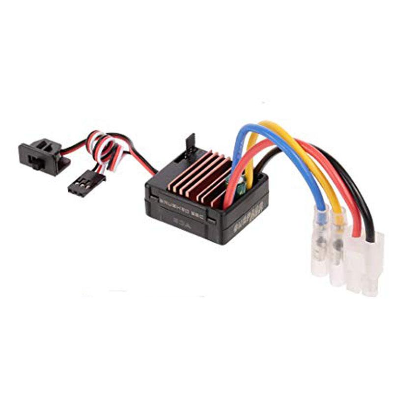 Surpass Scale Crawler speed controller 60amp