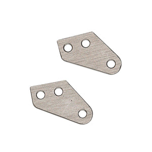 Hobbytech Spirit NXT Aluminium Front Hub Carrier Arms