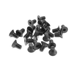 CARISMA 4XS flat head screw M3 X6MM