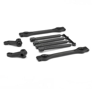 CARISMA CRF PLASTIC PARTS SET B