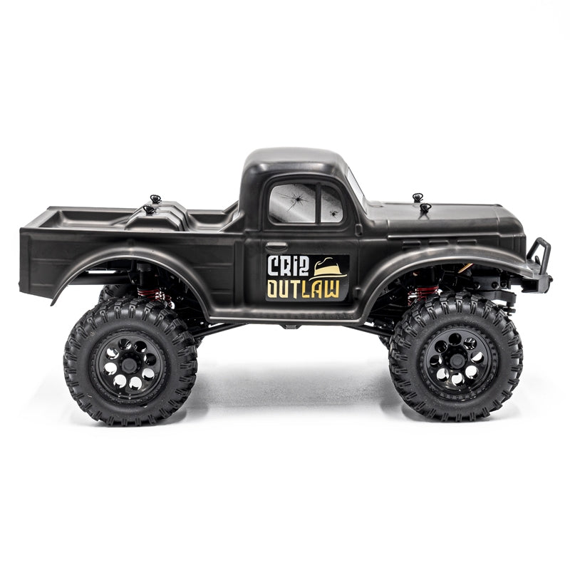 FUNTEK CR12OD CR12 OD 1/12th Scale RTR Crawler