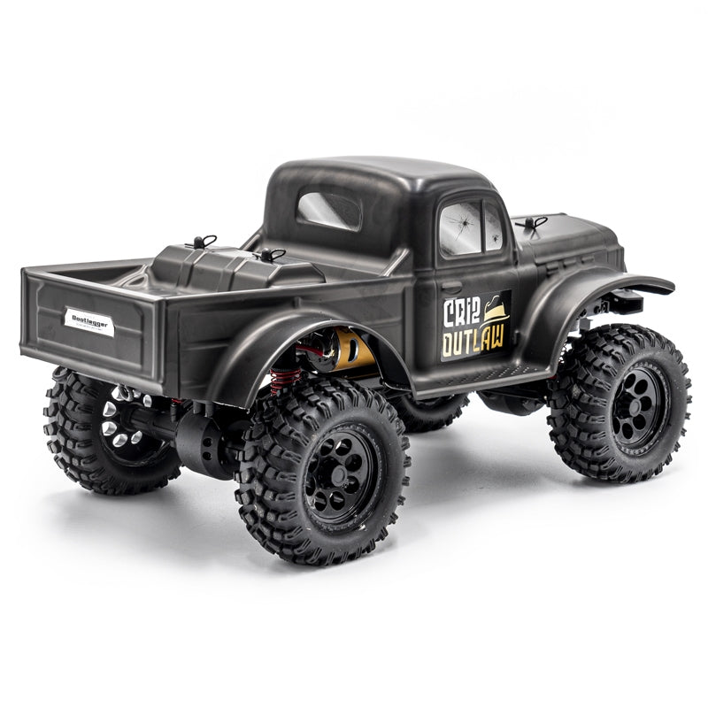 FUNTEK CR12OD CR12 OD 1/12th Scale RTR Crawler