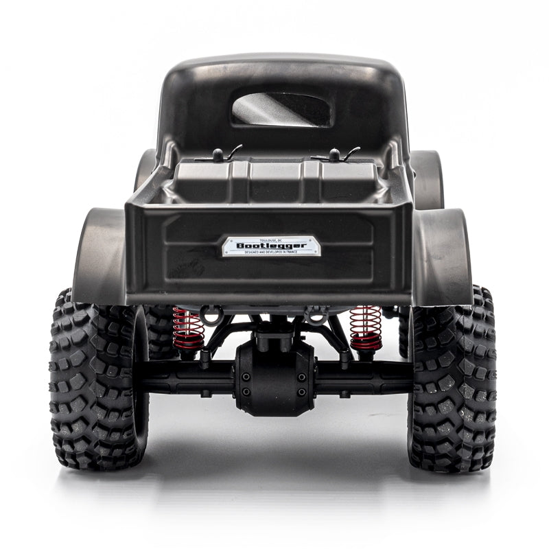 FUNTEK CR12OD CR12 OD 1/12th Scale RTR Crawler