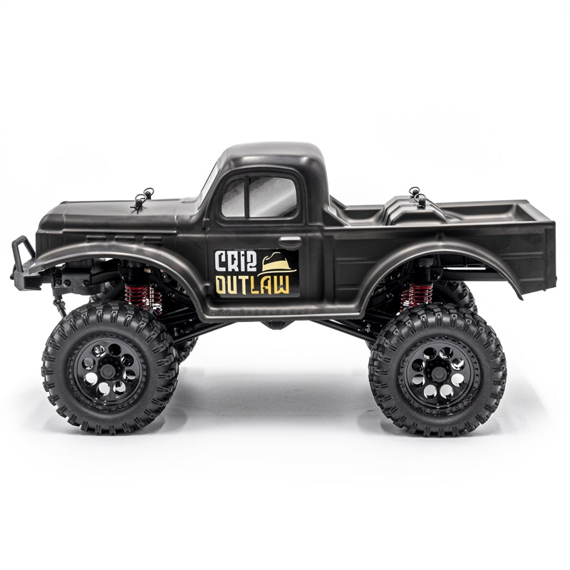 FUNTEK CR12OD CR12 OD 1/12th Scale RTR Crawler