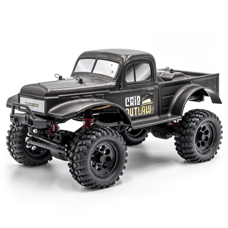 FUNTEK CR12OD CR12 OD 1/12th Scale RTR Crawler