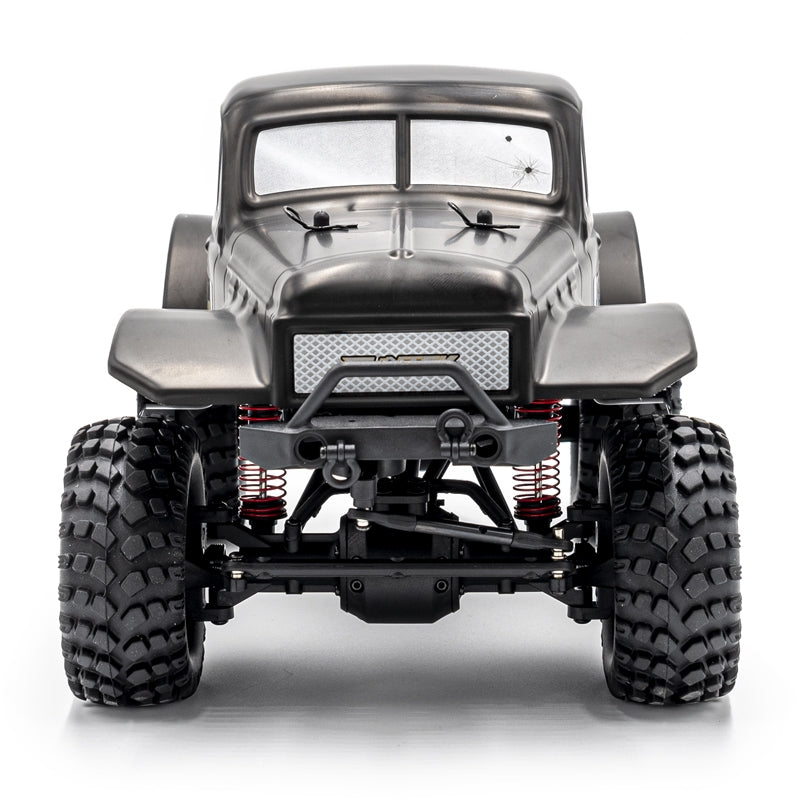 FUNTEK CR12OD CR12 OD 1/12th Scale RTR Crawler