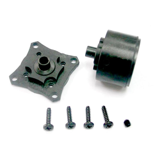 Hong Nor A-85 - New Diff. Case (front/rear)