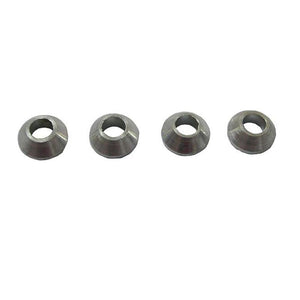 Hong Nor J-35 - Alum. 3mm Tapered Washers