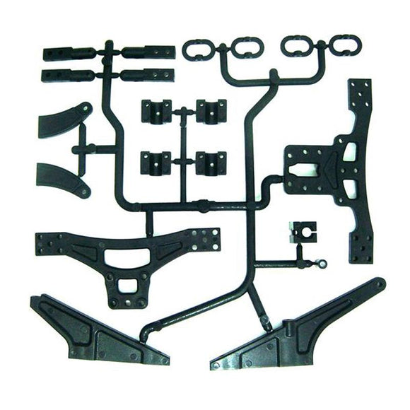 Hong Nor SC-08 - Body Post/Chassis Brace
