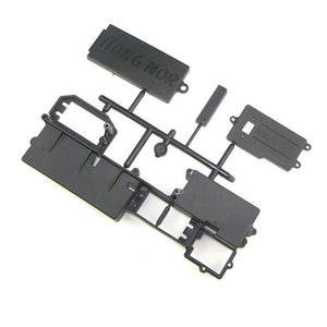 Hong Nor X3-58 - Receiver/Battery Box