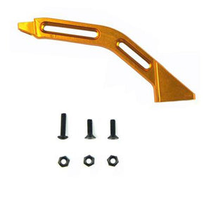 Hong Nor X3S-05A - CNC 7075 Chassis Brace (F)