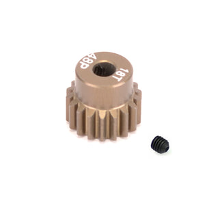14818 - SMD 48dp 18T pinion gear for 1/10th Car