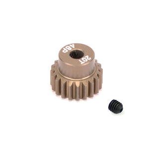 14820 - SMD 48dp 20T pinion gear for 1/10th Car