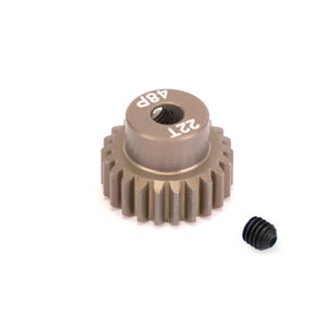 14822 - SMD 48dp 22T pinion gear for 1/10th Car