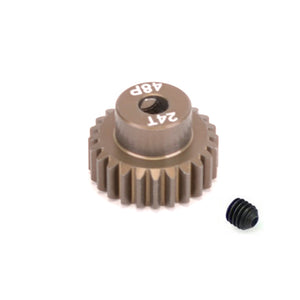 14824 - SMD 48dp 24T pinion gear for 1/10th Car