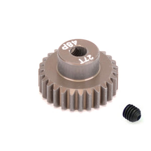 14827 - SMD 48dp 27T pinion gear for 1/10th Car