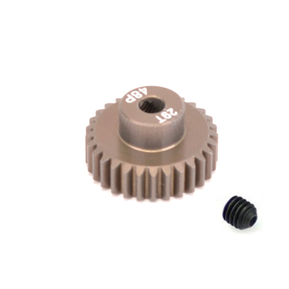 14829 - SMD 48dp 29T pinion gear for 1/10th Car