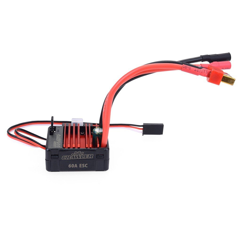 Surpass Scale Crawler speed controller 60amp w/deans was specially ...