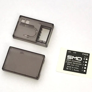 SMD SRX receiver case