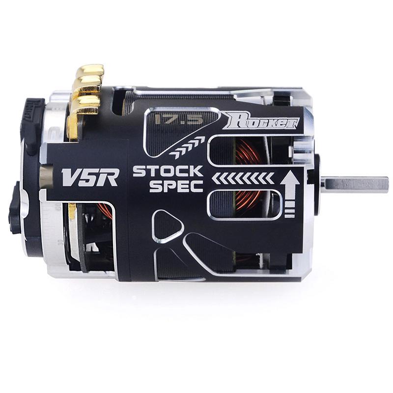 Surpass Rocket V5R 5.5T BL sensored motor