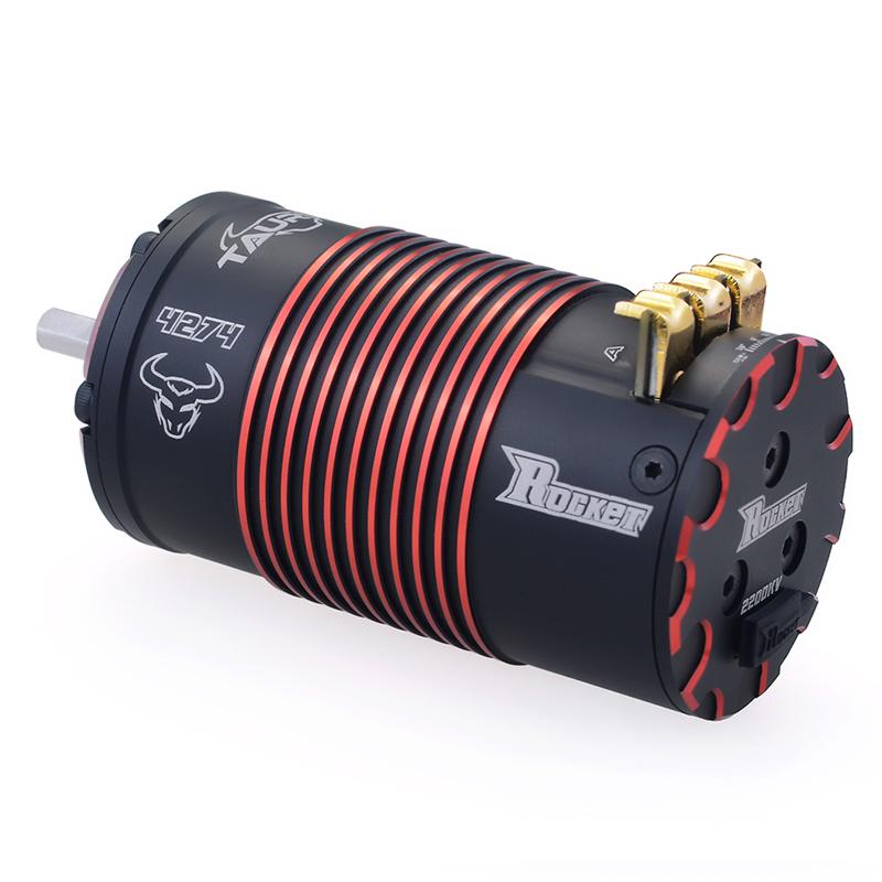 Surpass Taurus 4274 1950KV 1/8th off road 74mm Brushless Motor